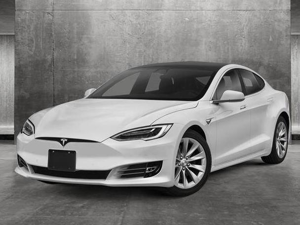 TESLA MODEL S 2018 5YJSA1E20JF266790 image